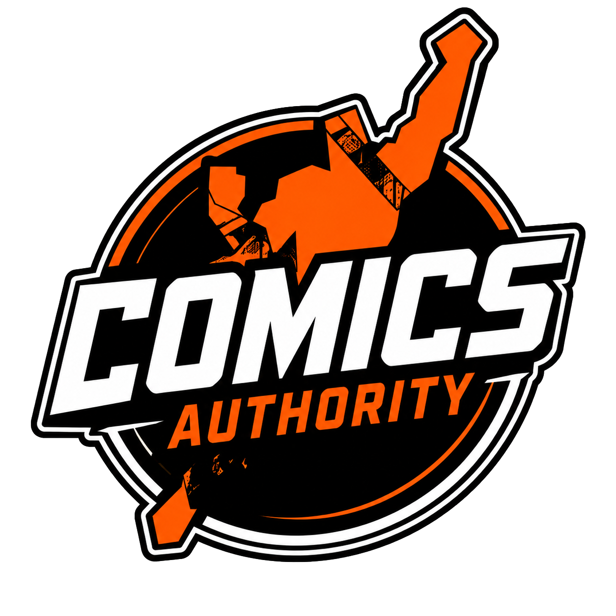 Comics Authority logo