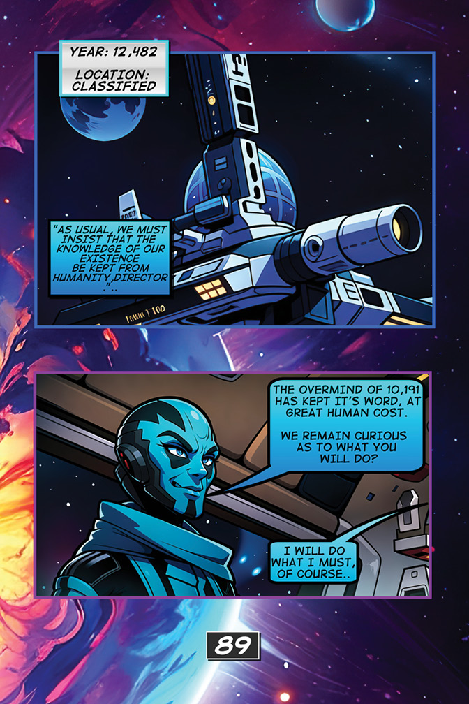 Athena's paradox sample page 2
