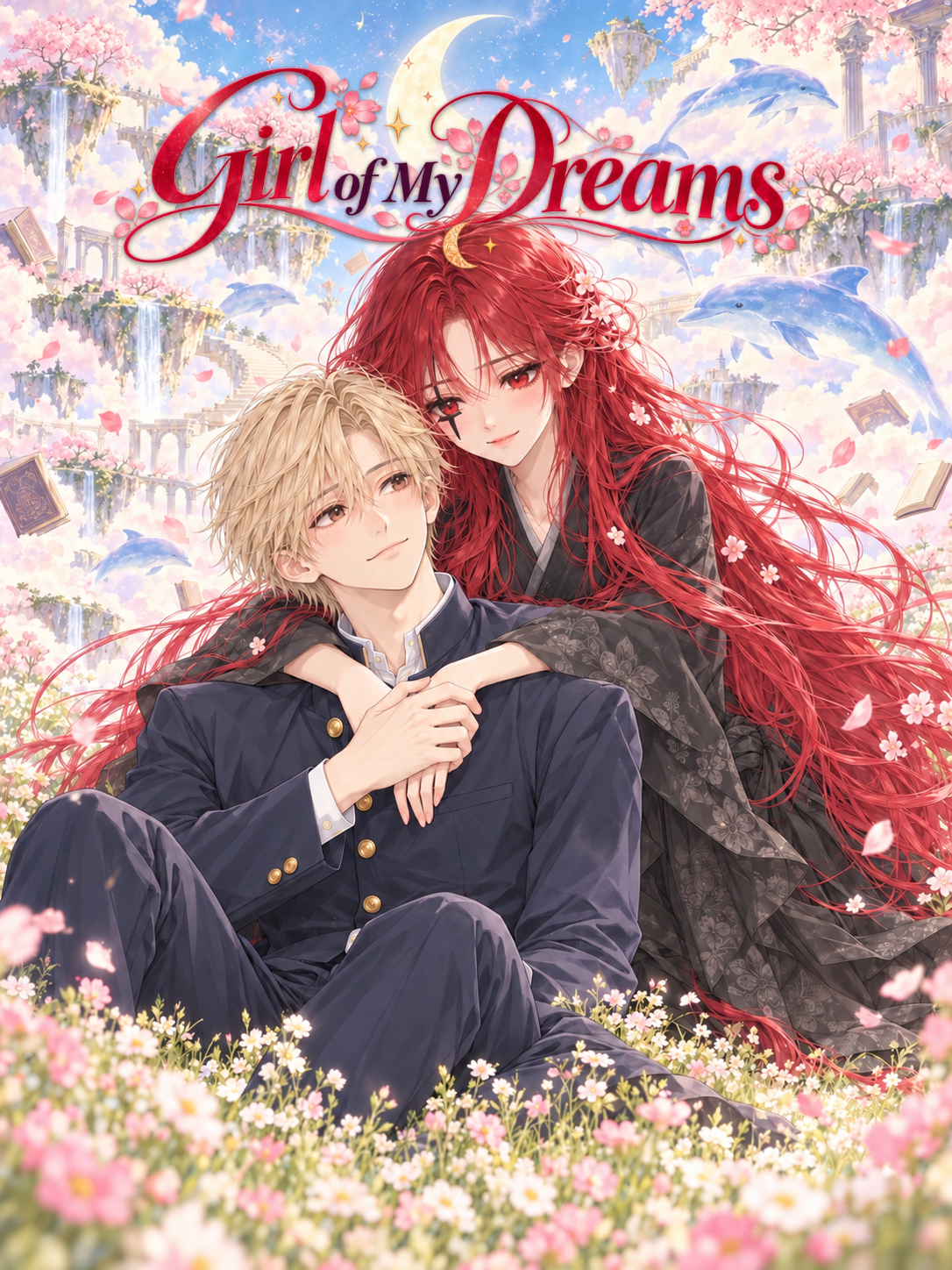 Girl Of My Dreams cover